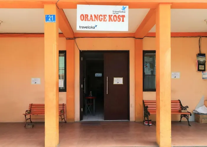 Orange Kost Surabaya